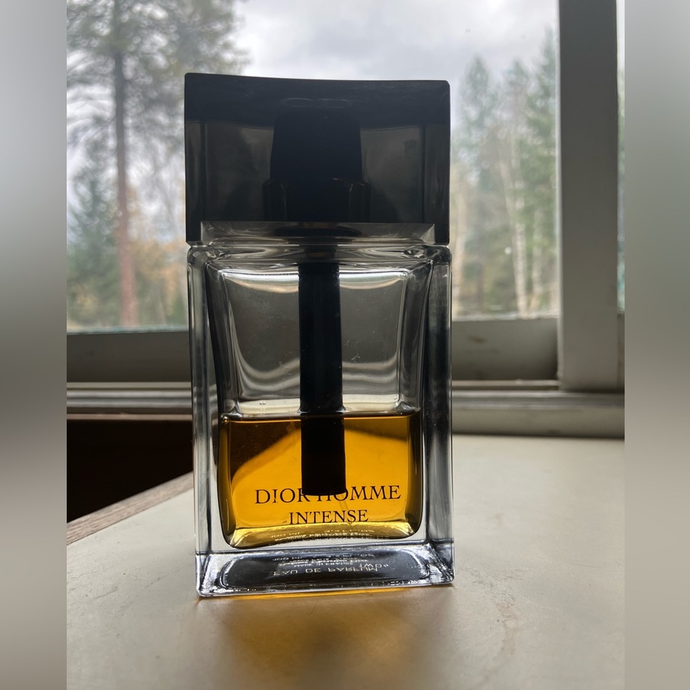 Dior homme intense 1.7oz